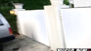 Mofos - Glamorous PAWG Fucks Camera Dude starring Kelsi Monroe