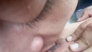 La Paisa Ride Reverse Cowgirl While Her Huge Natural Jugs bounce