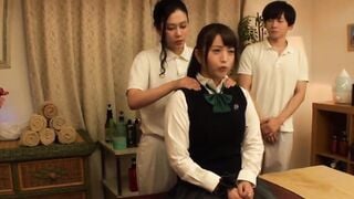 The Good Girls Inside Uniforms Can't Refuse And Surrender Themselves To The Satisfaction Of A Erotic Oil Grind - two : View More→https://bit.ly/Raptor-Xvideos