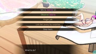 CONFINED WITH GODDESSES #69 • Deepthroating the mom under the shower