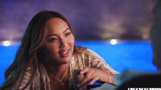 VIXEN Amazing Kazumi makes her exclusive Vixen Debut