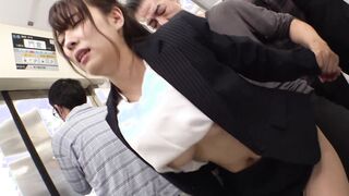 Clothes Crawling Angle A Big Boobed Woman Who Is Persistently Tormented Inside Her Clothes By A Demon ●Slut* And Made To Cum Continuously! Banged! by the desires of a radical group! part two