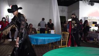 Stud and Fem Tag Team Show P1 Must See