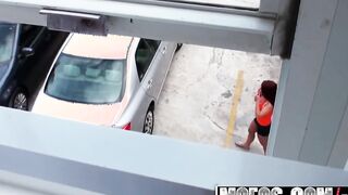 Mofos - Pervs On Patrol - Gets Back at That Bitch , Adriana Chechik