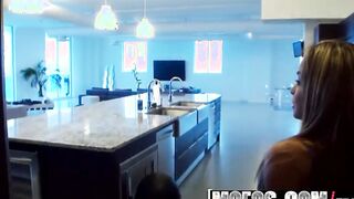 Mofos - Latina Sex Tapes - Pent-Up Lust into the Penthouse starring Gulliana Alexis
