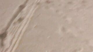 Adorable College cunt with mouth Lacy Pickup at Beach for First Casting Plowed