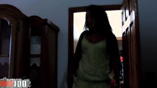 Anal 3 way with my mistress Yesenia and our new au pair Nina Feline