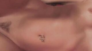 ebony colossus fucks thin blonde