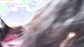 2 girlfriends bet who can be plowed deeper into the butt