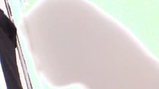 Dark Hair knows how to satisfy a greedy penis with her booty