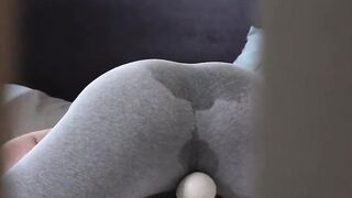 Mofos - Long Boobed Blonde Getting Dripping Wet