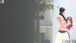 Mofos - Kimmy Granger Bounces her Booty Slut two