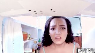 Mofos - Turned On beauty Fucks Her Pervy Super Sexy