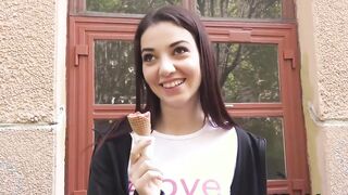 Mofos - Jessica Malone - Euro Tease Licks Dick