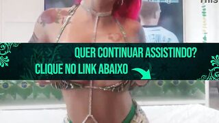 DÉBORA FANTINE - SEXY INTO THE CUP - GUIDED PUNHET