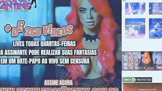 DÉBORA FANTINE - SEXY INTO THE CUP - GUIDED PUNHET