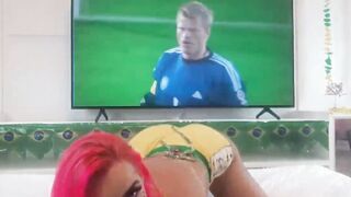 DÉBORA FANTINE - SEXY INTO THE CUP - GUIDED PUNHET