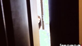 Mofos - Perv watches stunning 19 yo