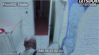FREE FULL SEX TAPE - Long Titted goddess (Darcia Lee) Fuck Abroad Into Hostel By BWC Janitor (Jean Pallett) - LUSTY HOSTEL