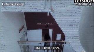 FREE FULL SEX TAPE - Long Titted goddess (Darcia Lee) Fuck Abroad Into Hostel By BWC Janitor (Jean Pallett) - LUSTY HOSTEL