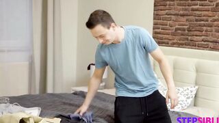 Step Guy "When they started doing it, it was so babe I had jerk off" S15:E3