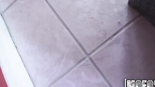 Mofos - Trophy ex-wife cuckolds her husband