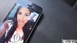 Mofos - Face time ass call Thot two
