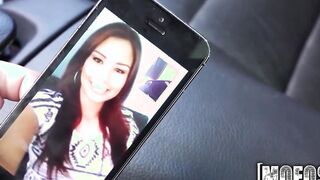 Mofos - Face time ass call Thot two