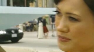 A goddess and filthy sex tape featuring Women with long titties with