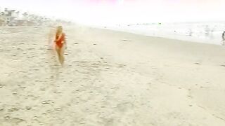 A goddess and filthy sex tape featuring Women with long titties with