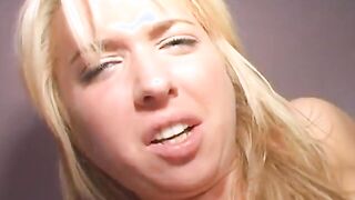 Fantastic sex tape for a big boobed woman inside a Hot sex movie