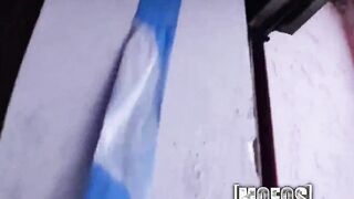Mofos - beauty Latina Bombshell sucks cock