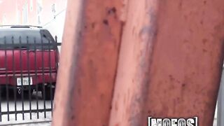 Mofos - Slim 19 year mature loves gigantic dick