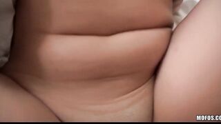 Home foot grind escalates crazy hot point of view suck & pounded