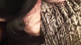 Asian thot and her flexible GF start a foursome