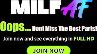 Carmen get a Cummed! milf Carmen Valentina MILFAF