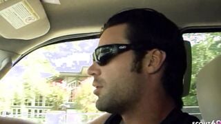 Curvy Huge Titted cougar Rachel Solari Pickup and talk to Casting Screwed