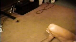 ex carla strip poker stocking insertion