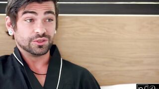 "You like these perky tits wrapped around your rough cock?", Kay Love asks her BF - S17:E1