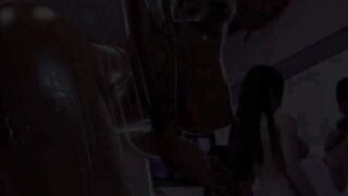 Waifu Academy | Incredible Slutty Pink Hair 18 With Huge Juicy Titted Risky Hand Job Inside Outside | My sexiest gameplay moments | Part #24