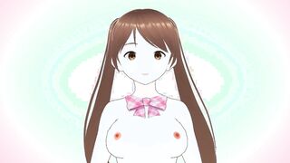 Try Not To Cum Challenge to Anime Overwatch (Rule 34, Lewd VTuber)