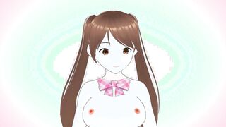 Try Not To Cum Challenge to Anime Overwatch (Rule 34, Lewd VTuber)
