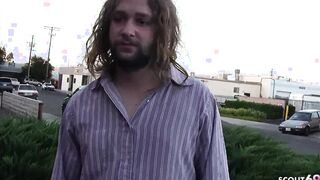 Babe Biker Teenie Brynn Tyler seduce to Banged! on motorcycle Tour