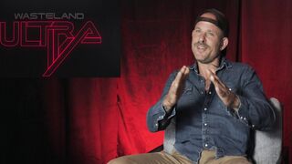 Wasteland Ultra Interviews - Digital Playground