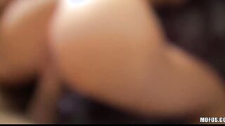 Turned On blonde mistress Nikki Blake BEGS from some morning sex