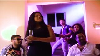 NRI Jiju New web Series gupchup Original