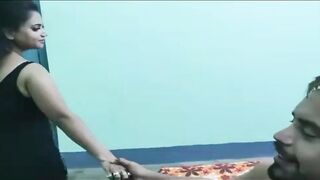 Desi Indian couple Homemade porn