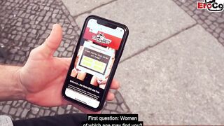 ANAL PICKUP - german pierced cunt mom real EroCom Date