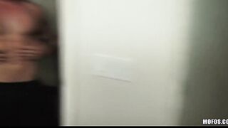 three dark hair barely legal bimbos suck & fucked gigantic-dicks in goddess group sex
