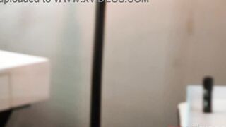 oriental Beauty Kristina Rose Spied On Before Fucking Step-Son